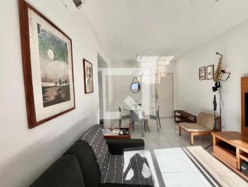 Apto, Leblon, 1 Quarto, 50 m2 Rio de Janeiro