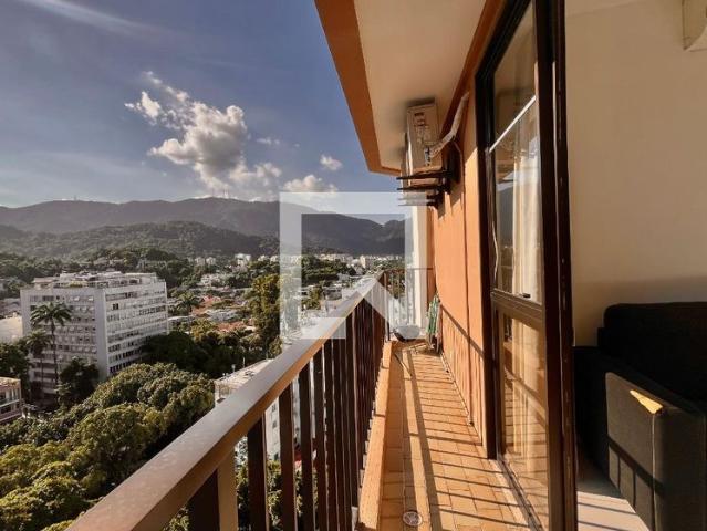 Apto, Leblon, 1 Quarto, 50 m2 Rio de Janeiro