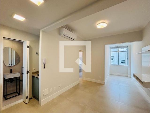 Apto, Leblon, 1 Quarto, 50 m2 Rio de Janeiro