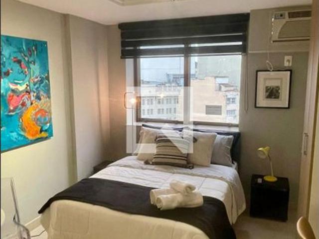 Apto, Leblon, 1 Quarto, 52 m2 Rio de Janeiro