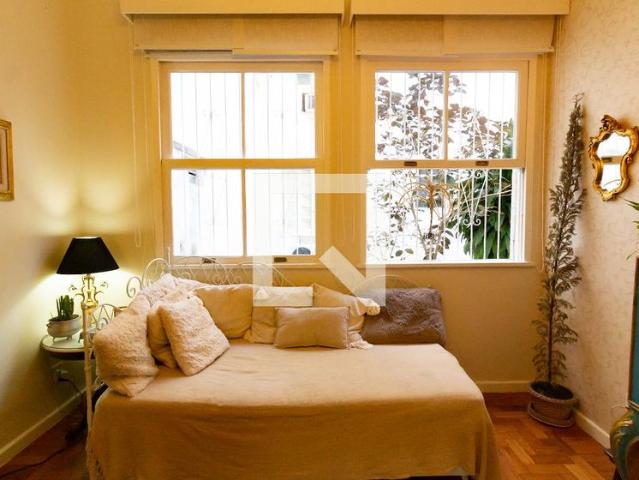 Apto, Leblon, 1 Quarto, 55 m2 Rio de Janeiro