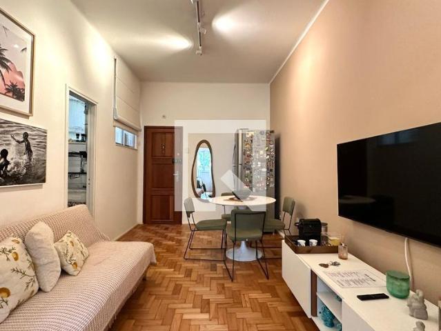 Apto, Leblon, 1 Quarto, 35 m2 Rio de Janeiro