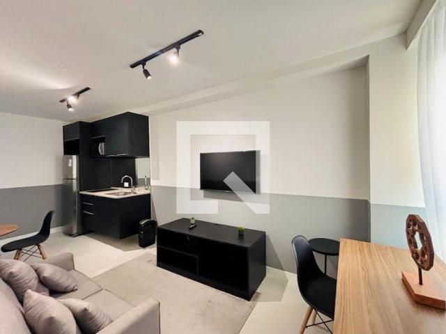 Apto, Leblon, 1 Quarto, 39 m2 Rio de Janeiro