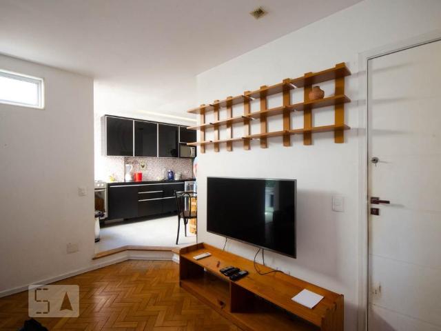 Apto, Leblon, 2 Quartos, 54 m2 Rio de Janeiro