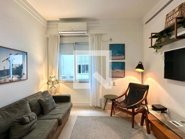 Apto, Leblon, 2 Quartos, 60 m2 Rio de Janeiro