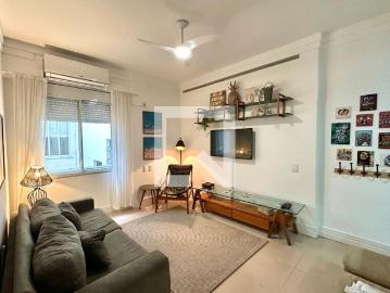 Apto, Leblon, 2 Quartos, 60 m2 Rio de Janeiro
