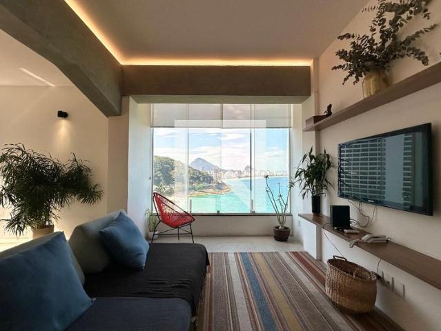 Apto, Leblon, 2 Quartos, 68 m2 Rio de Janeiro