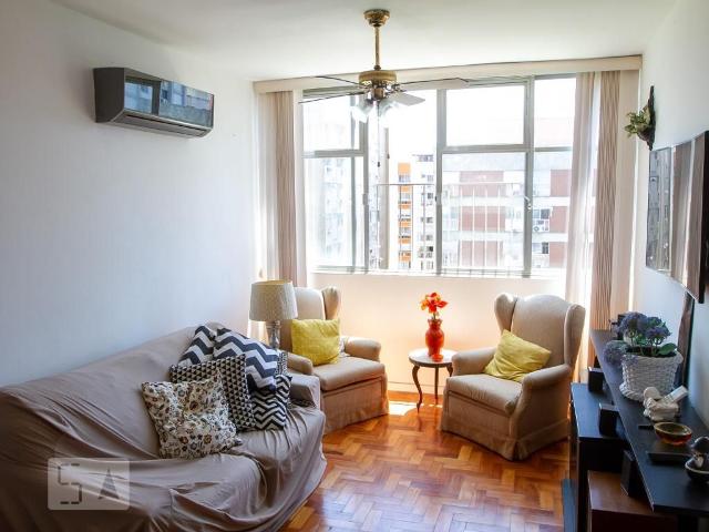 Apto, Leblon, 3 Quartos, 100 m2 Rio de Janeiro
