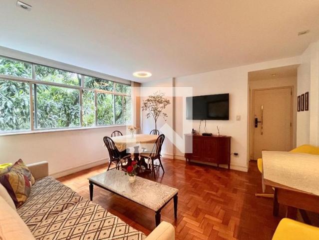 Apto, Leblon, 3 Quartos, 112 m2 Rio de Janeiro
