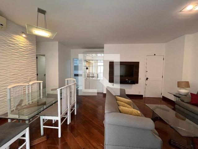 Apto, Leblon, 3 Quartos, 121 m2 Rio de Janeiro