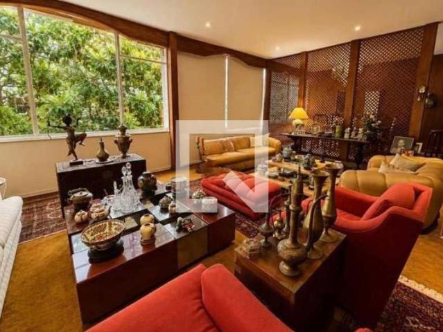 Apto, Leblon, 3 Quartos, 180 m2 Rio de Janeiro