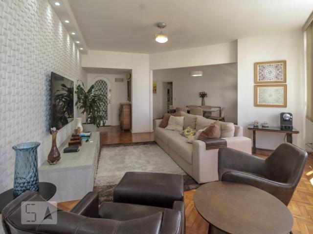 Apto, Leme, 3 Quartos, 150 m2 Rio de Janeiro