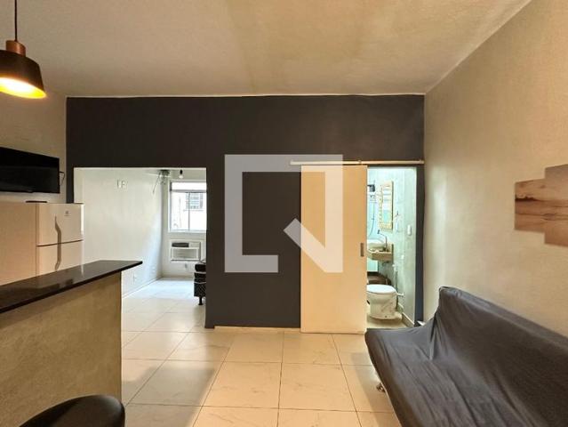 Apto, Leme, 1 Quarto, 35 m2 Rio de Janeiro