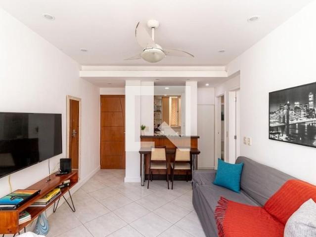 Apto, Leme, 1 Quarto, 40 m2 Rio de Janeiro
