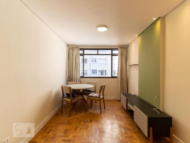 Apto, Liberdade, 1 Quarto, 40 m2 São Paulo