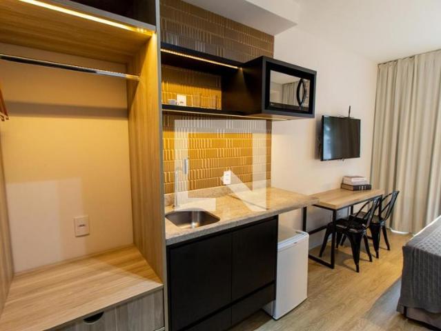 Apto, Liberdade, 1 Quarto, 23 m2 São Paulo