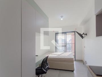 Apto, Liberdade, 1 Quarto, 20 m2 São Paulo
