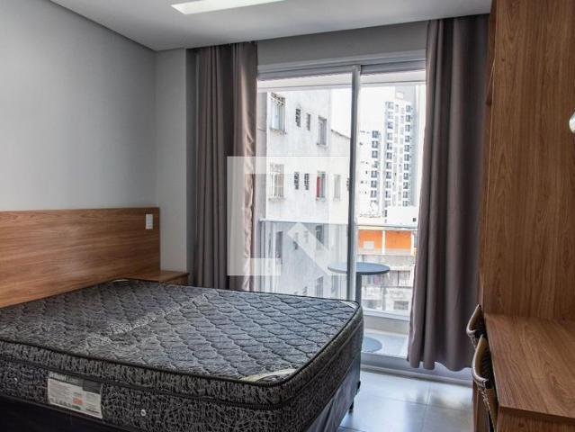 Apto, Liberdade, 1 Quarto, 22 m2 São Paulo