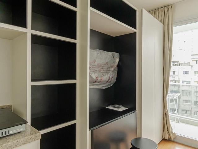 Apto, Liberdade, 1 Quarto, 22 m2 São Paulo