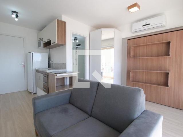 Apto, Liberdade, 1 Quarto, 27 m2 São Paulo