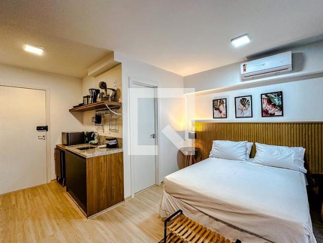 Apto, Liberdade, 1 Quarto, 27 m2 São Paulo