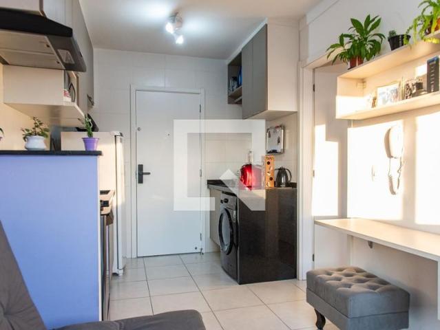Apto, Liberdade, 1 Quarto, 27 m2 São Paulo