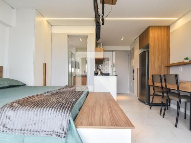 Apto, Liberdade, 1 Quarto, 27 m2 São Paulo
