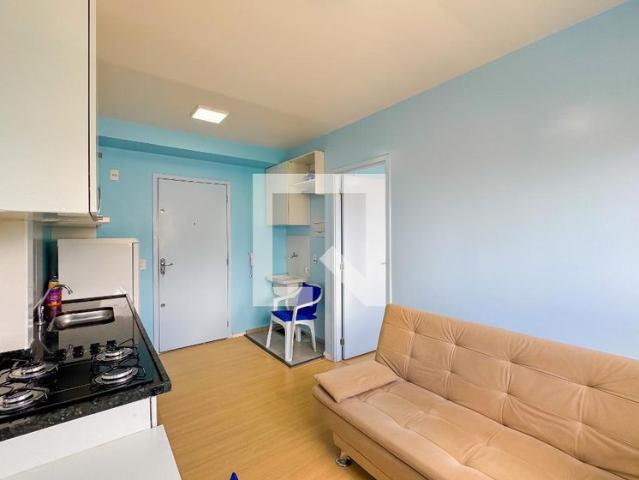 Apto, Liberdade, 1 Quarto, 24 m2 São Paulo