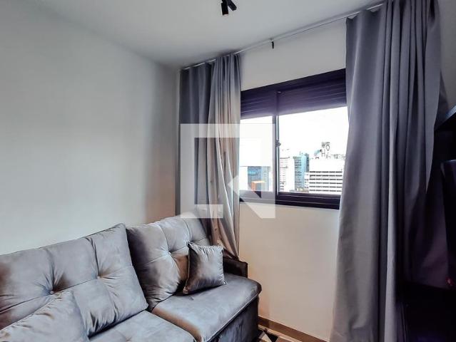 Apto, Liberdade, 1 Quarto, 24 m2 São Paulo