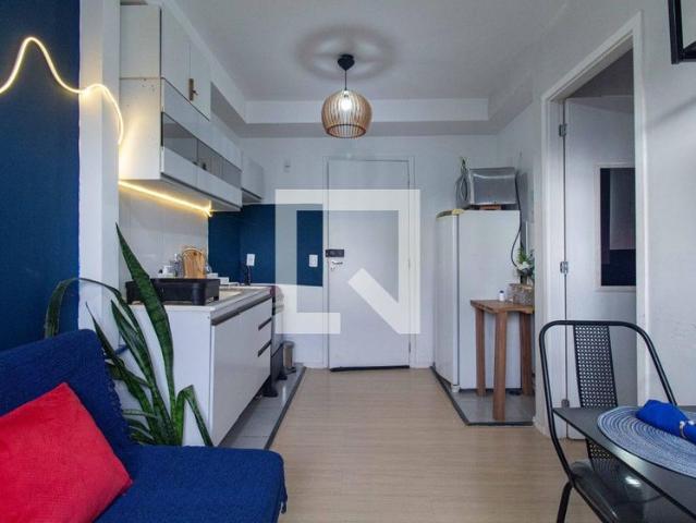 Apto, Liberdade, 1 Quarto, 25 m2 São Paulo