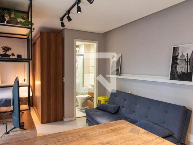 Apto, Liberdade, 1 Quarto, 28 m2 São Paulo