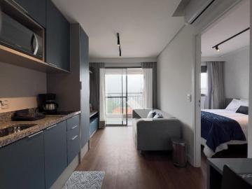 Apto, Liberdade, 1 Quarto, 28 m2 São Paulo