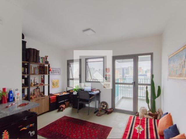 Apto, Liberdade, 1 Quarto, 28 m2 São Paulo