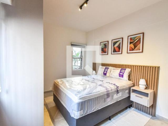 Apto, Liberdade, 1 Quarto, 30 m2 São Paulo