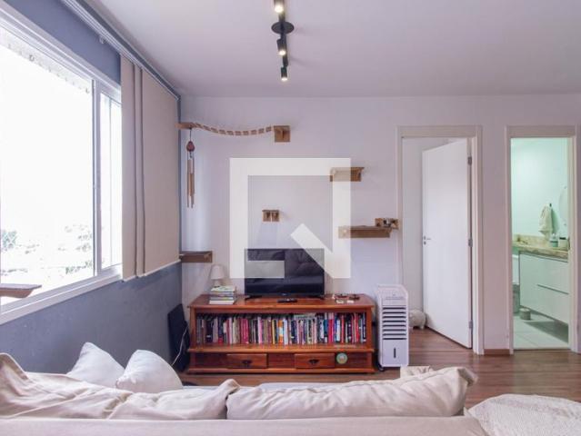 Apto, Liberdade, 1 Quarto, 37 m2 São Paulo