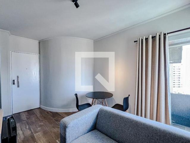 Apto, Liberdade, 1 Quarto, 34 m2 São Paulo