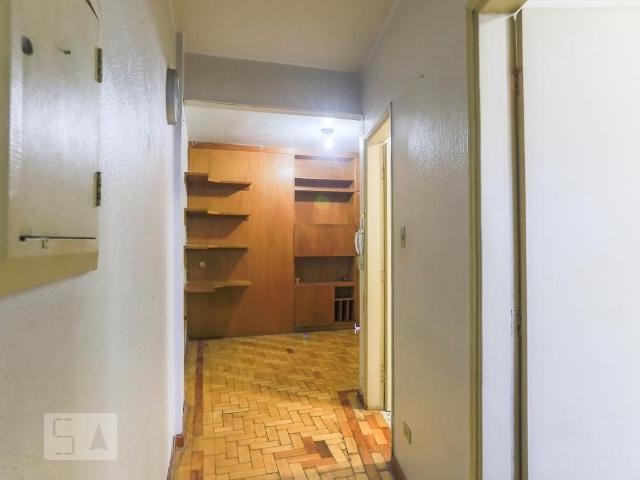 Apto, Liberdade, 1 Quarto, 34 m2 São Paulo