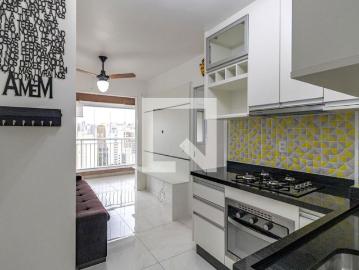Apto, Liberdade, 1 Quarto, 36 m2 São Paulo