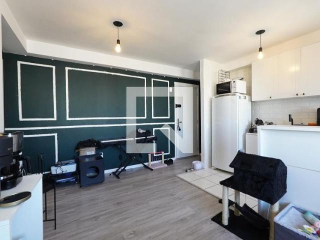 Apto, Liberdade, 1 Quarto, 36 m2 São Paulo