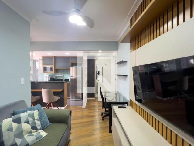 Apto, Liberdade, 1 Quarto, 38 m2 São Paulo