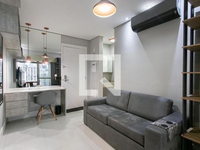 Apto, Liberdade, 1 Quarto, 38 m2 São Paulo