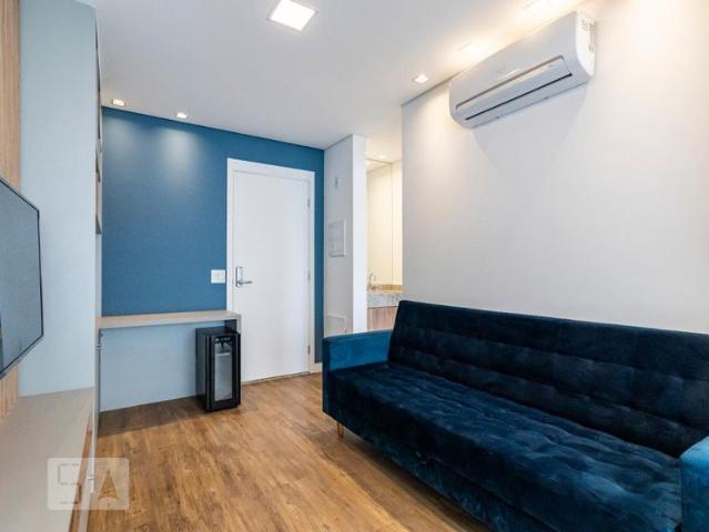 Apto, Liberdade, 1 Quarto, 38 m2 São Paulo