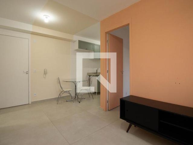 Apto, Liberdade, 2 Quartos, 39 m2 São Paulo
