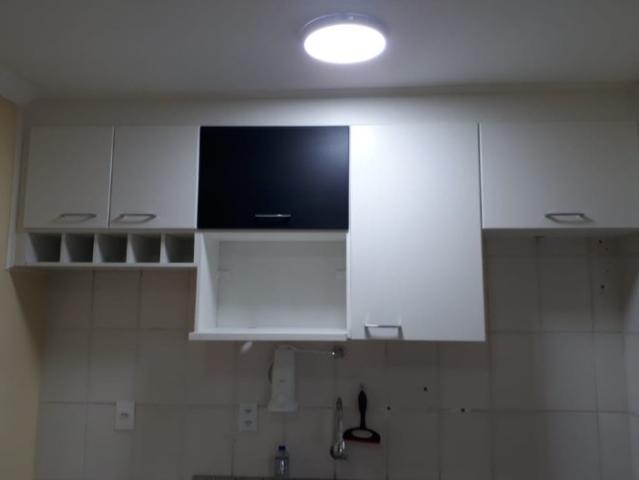 Apto lindo mobiliado