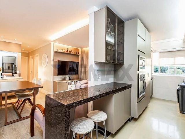 Apto locação mobiliado– R$ 4.500,00 ver detalhes do pacote de locação na descrição – Edifício Residencial Alto da XV– no bairro Alto da XV
