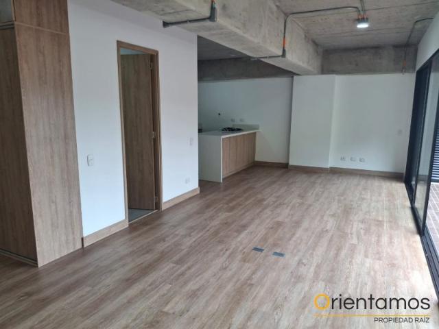 Apto Loft para el arriendo