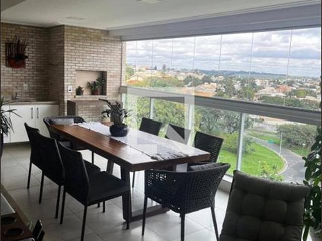 Apto, Lot. Alphaville Campinas, 3 Quartos, 137 m2 Campinas
