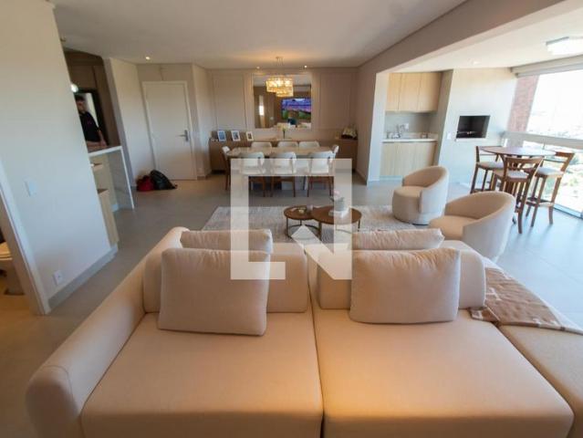 Apto, Lot. Alphaville Campinas, 3 Quartos, 140 m2 Campinas