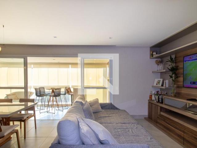 Apto, Lot. Alphaville Campinas, 3 Quartos, 140 m2 Campinas