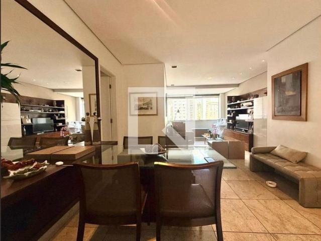 Apto, Lourdes, 3 Quartos, 136 m2 Belo Horizonte
